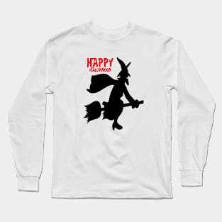 halloween Long Sleeve T-Shirt